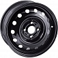    TREBL X40923(new5) 6x15 4x100 ET46 DIA54.1 Black